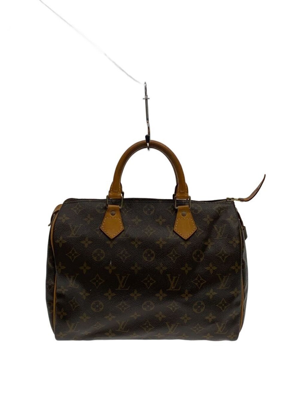 Louis Vuitton Speedy Canvas Brown